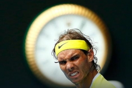 Nadal ispao u prvom kolu Australijan opena