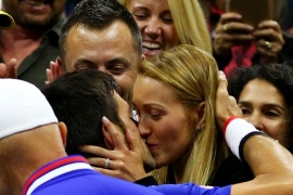 Đoković i Jelena: Moraćemo da imamo još djece (VIDEO)