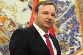 Makedonija: Emil Dimitrijev mandatar za sastav prelazne vlade