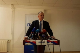 Čavić: SZP zapanjen reakcijom režima oko smjene Mihajlice
