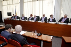 Neustavna Uredba o vršenju ovlaštenja u privrednim društvima u FBiH