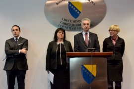 Nove stanice za mjerenje kvaliteta vazduha u Prijedoru i Goraždu