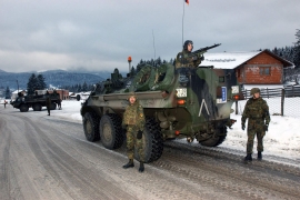 NATO ne zna koliko je vojnika izgubio u BiH