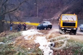 Iz Vrbasa izvučen golf (FOTO)