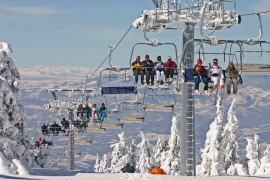 Uživancija na planinama i bez skijanja