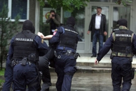 U akciji "Trojka" uhapšeni presuđeni kriminalci: Provaljivali i krali ...