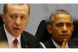 Erdoan i Obama naglasili posvećenost u borbi protiv terorizma