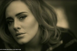 Adel: Hit "Hello" dostigao milijardu pregleda za 3 mjeseca (VIDEO)