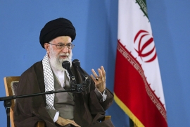 Hamenei upozorava na "obmanu" SAD