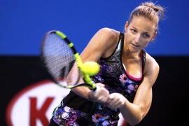 Ušla u tenisku istoriju: Kristina Pliskova odservirala najviše asova