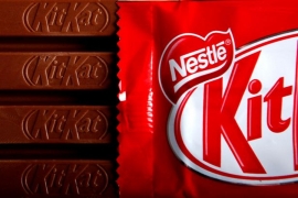 Nestle izgubio bitku za oblik KitKata