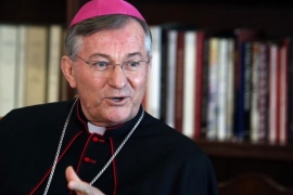 Barišić: Stepinac svet, i Krist bi pao po kriterijima kanonizacije