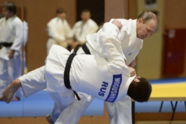 Ovako izgleda Putinov trening (FOTO, VIDEO)