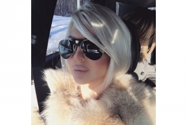Iznervirana Karleuša: Ostavite me na miru (FOTO)