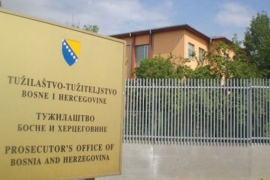 Tužilaštvo BiH : U 2016. još odlučnija borba protiv organizovanog ...
