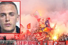 Uhapšeni ubica vođe navijača "Crvene zvezde" krio se u Kosovskoj ...