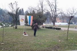 Doboj: Lokacija za spomenik borcima kamen razdora