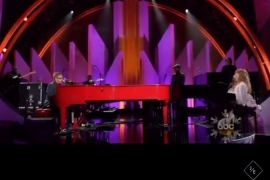 Lejdi Gagi nove pjesme piše Elton Džon (VIDEO)