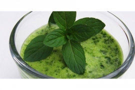 Smoothie od banane i blitve