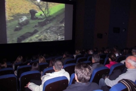 U Andrićgradu prikazan dokumentarni film "Vi idite, ja neću"