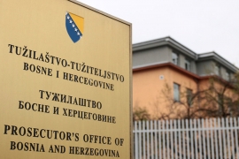 Tužilaštvo BiH: Predložen kućni pritvor za muškarca iz Velike ...