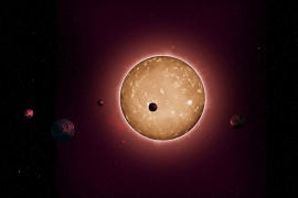 Život na drugim planetama bio bi kratak?