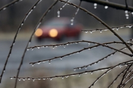 Vozači oprez: Poledica na putevima
