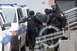 Uhapšeni “specijalci” pod istragom i za pljačku Unikredit banke u ...