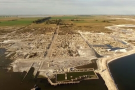 Villa Epecuén: Jezivi grad duhova (FOTO,VIDEO)