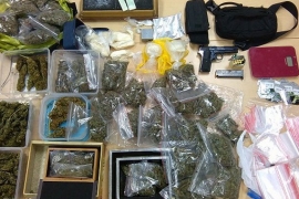 U Splitu pronađena droga vrijedna 255.000 kuna