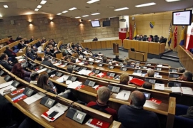 SDP BiH: Podnošenje aplikacije marketinški trik