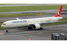 Sumnjiv paket: Turski avion prinudno sleteo u Irsku