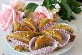 Baklava na 11 različitih načina (FOTO)