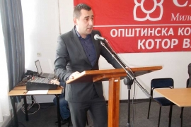 Kušljić izabran za predsjednika OO SNSD-a Kotor Varoš
