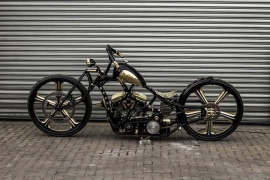 Gold Digger motor od 250.000 dolara