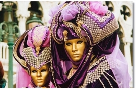 Idete li u Veneciju na karneval (FOTO)