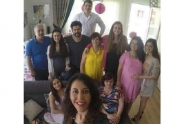 Burak Ozčivit i Fahrije Evdžen sve bliže braku?