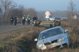 Tokom vikenda 177 saobraćajnih nesreća u FBiH, jedna osoba poginula   