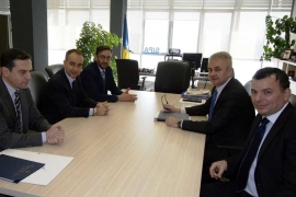 Stanić i Korijas: Borba protiv terorizma prioritet u radu