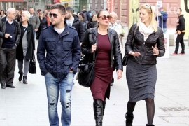 Temperaturni šok: Do kraja sedmice temperature u BiH i do 14 stepeni ...