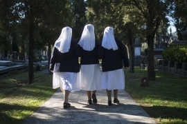 Rialiti za časne sestre