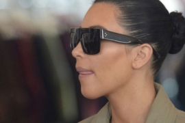 Kim Kardašijan objavila prvi selfi nakon poroda (FOTO)