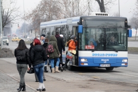 Banjaluka: Prevoznici predložili karte od 1,40 KM