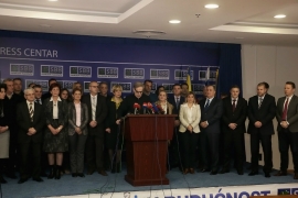 Saopštenje SBB-a: Politička montaža koja za cilj ima destabilizaciju ...