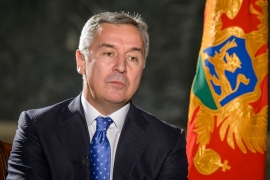 Đukanović: Nemam plan "B" u slučaju izglasavanja nepovjerenja vladi