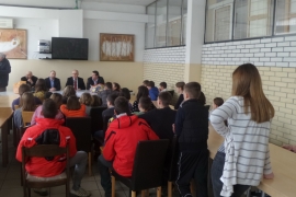 Odbojkaški savez: Djeci oprema i lopte za odbojku