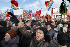 Moldavija pred konačnim izborom - Evropska ili Evroazijska unija