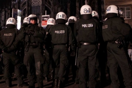 Keln: 400 policajaca po gradu ganjalo bandu sa područja bivše ...