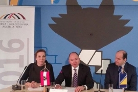 2016. će biti godina kulturne razmjene između BiH i Austrije