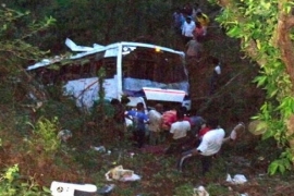 Indija: Autobus se prevrnuo u provaliju, poginulo 10 osoba